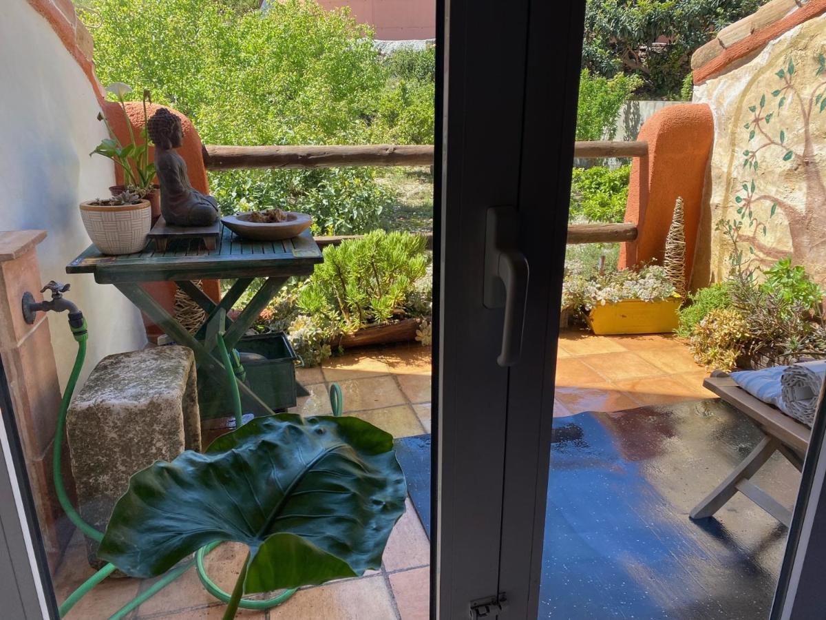 Can Lluna Tu Casa Zen Tárbena エクステリア 写真