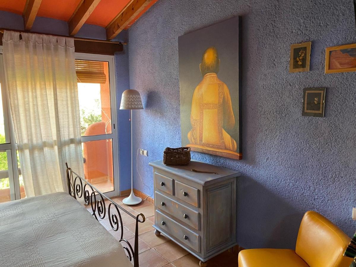 Can Lluna Tu Casa Zen Tárbena エクステリア 写真