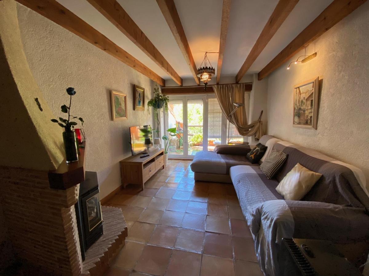 Can Lluna Tu Casa Zen Tárbena エクステリア 写真