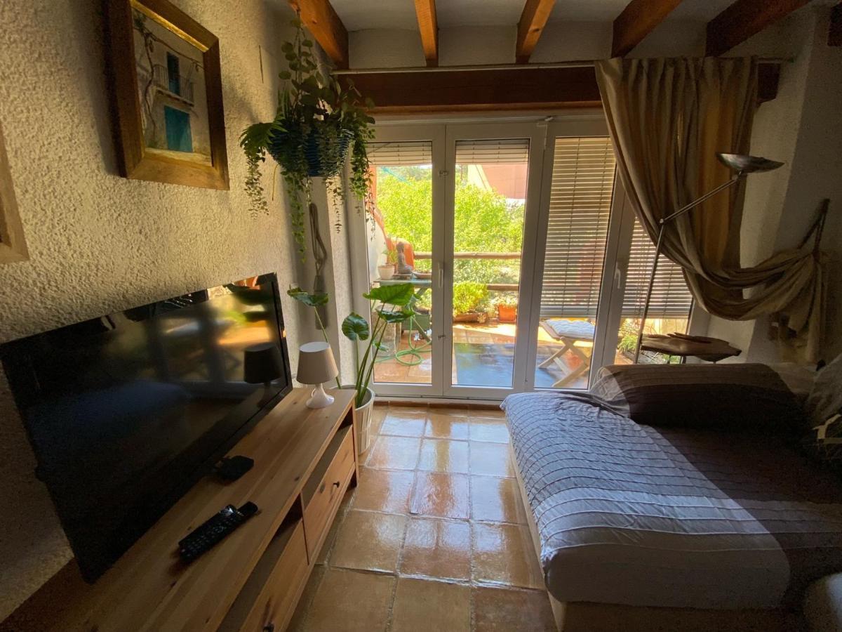 Can Lluna Tu Casa Zen Tárbena エクステリア 写真