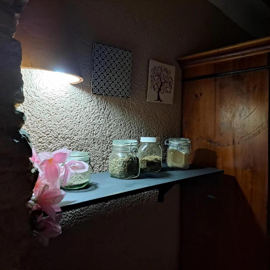 Can Lluna Tu Casa Zen Tárbena エクステリア 写真