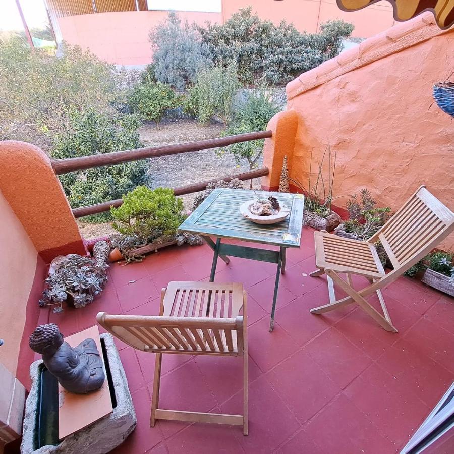 Can Lluna Tu Casa Zen Tárbena エクステリア 写真