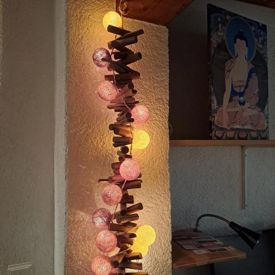 Can Lluna Tu Casa Zen Tárbena エクステリア 写真